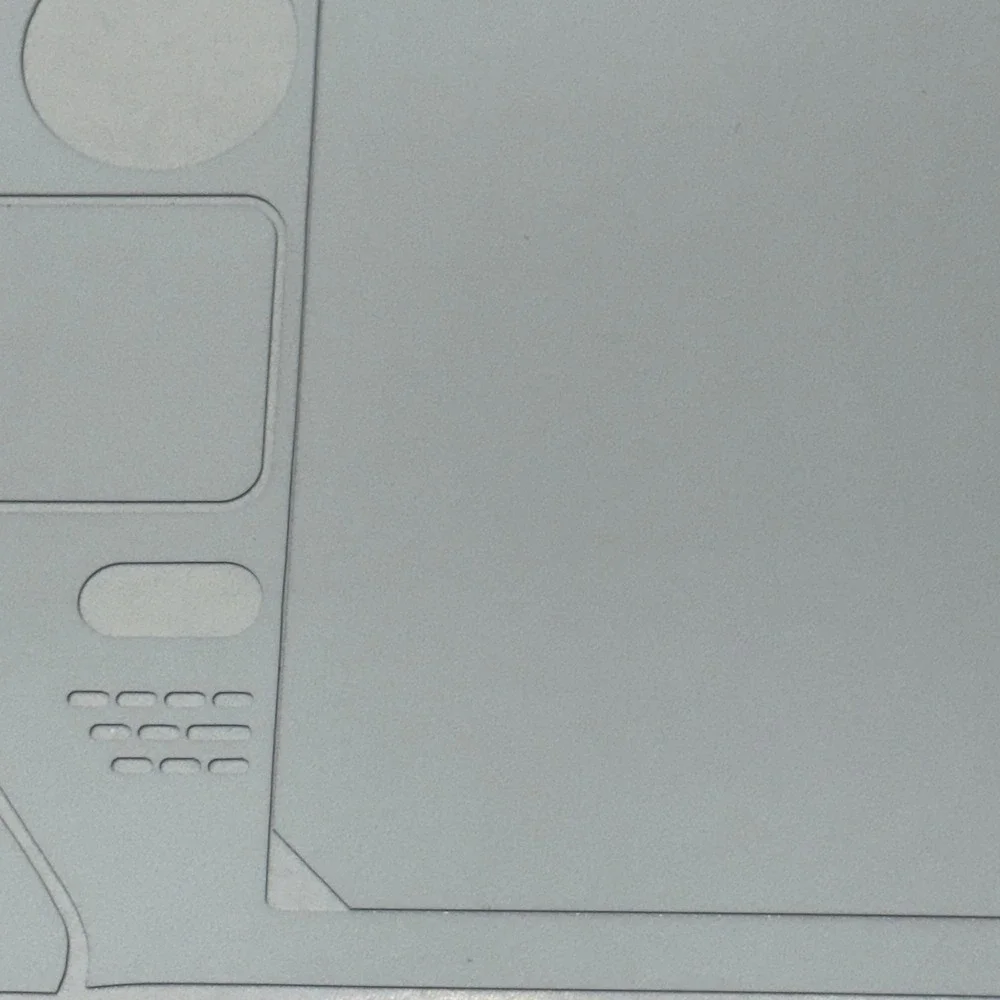 Dbrand Steam Deck Console Skin Unsex OS Matte White Decal